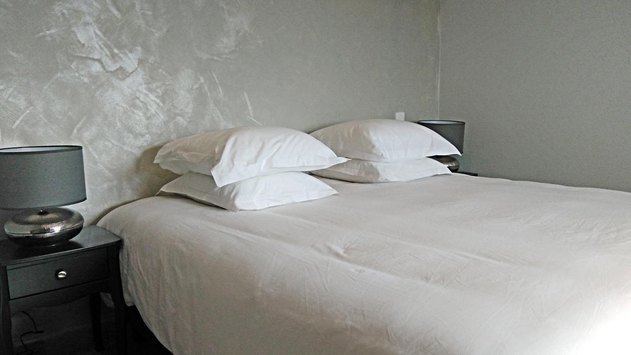 L'Hotel Du Couvent Vagnas Eksteriør billede